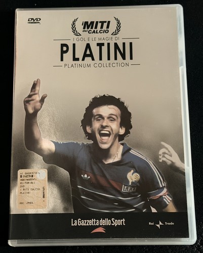 Miti del calcio platini - calcio,