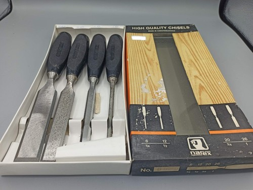 Serie scalpellli legno 4 - scalpellli, a
