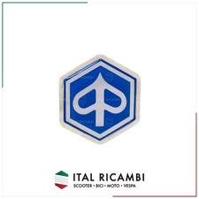 SCUDETTO LOGO STEMMA ESAGONALE