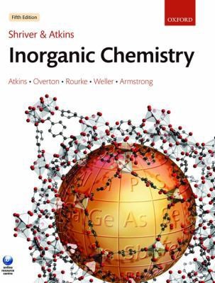 Shriver atkins inorganic - shriver,