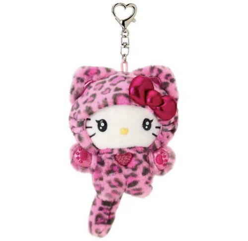 Ciondolo borsa peluche sanrio - ciondolo,