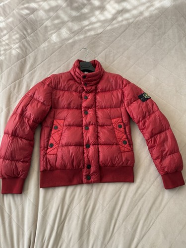 Piumino stone island 30th - island,