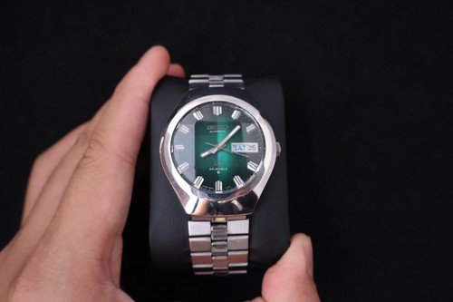 Serviced 1974 seiko lord - 1974,