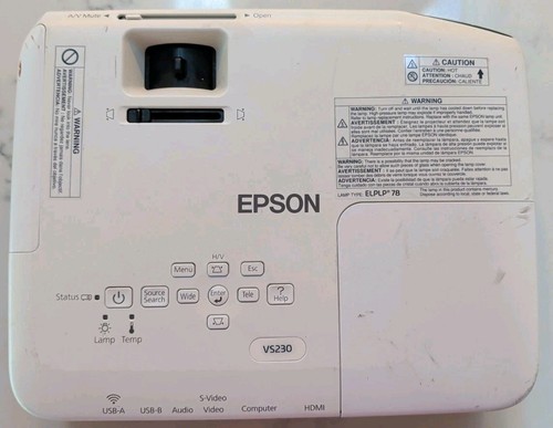 Epson vs230 3lcd hdmi - epson,