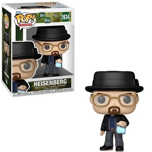 Funko pop heisenberg 1934 - pop,