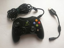 Controller Xbox Originale Primo Modello Con Prolunga Per Ricambi 