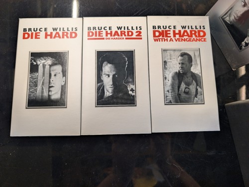 Die hard collection - die,