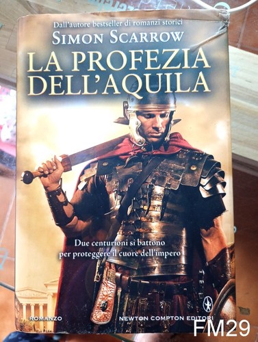 Profezia dell aquila - profezia, di