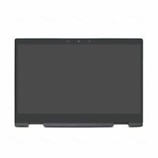 Per HP ENVY X360 15-BQ 15-BQ213CL 15.6" LCD Touch Screen Digitalizzatore+Telaio