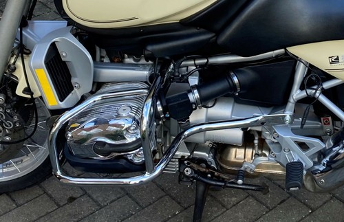 Protezione motore bmw r850r - motore,