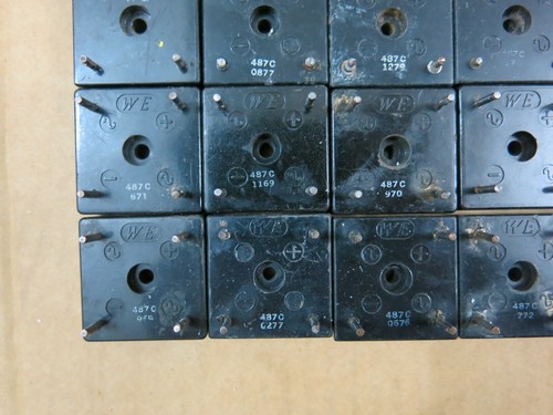 Western electric 487c - 1,