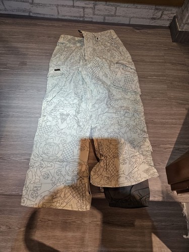 Pantalone snowboard burton - da,