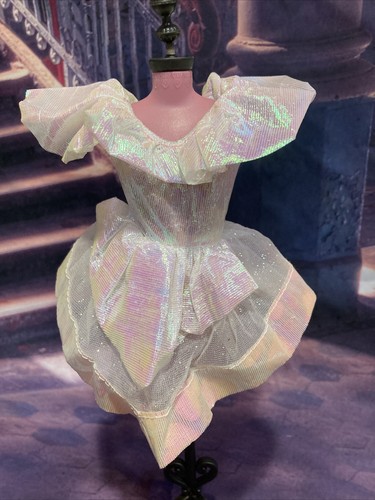 Barbie mattel vestito tipo - barbie,