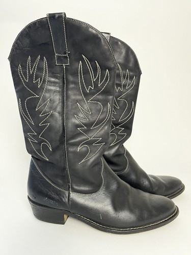 Stivali cowboy vera - stivali, da