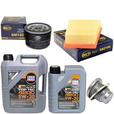 Motoröl Filter Set 5W-30 6