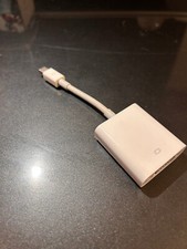 MINI DISPLAY PORT TO VGA ADAPTER Adattatore Apple originale