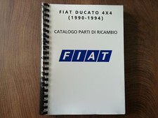 FIAT DUCATO 4X4 1990-1994