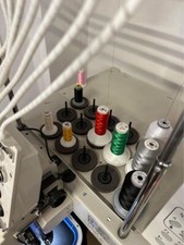 Ricamatrice professionale Tajima S1501C come nuova