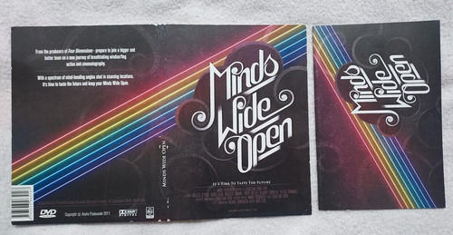 Minds wide open s time - open, to