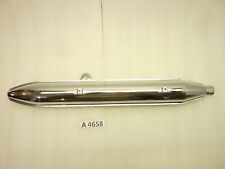 Marmitta terminale Lafranconi DGM 8566S nuova fondo di magazzino