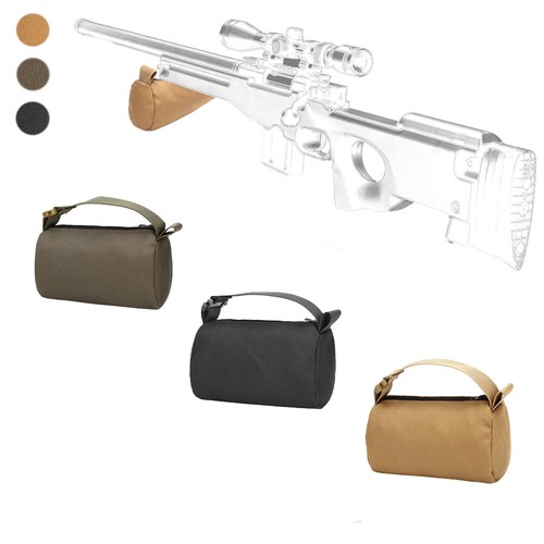 Tactical gun support sandbag - tactical,