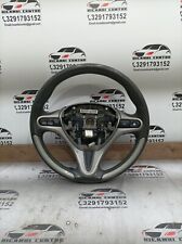✴️ VOLANTE IN PELLE MULTIFUNZIONE HONDA CIVIC 2006 78500-SMJ-J415-M1 G7