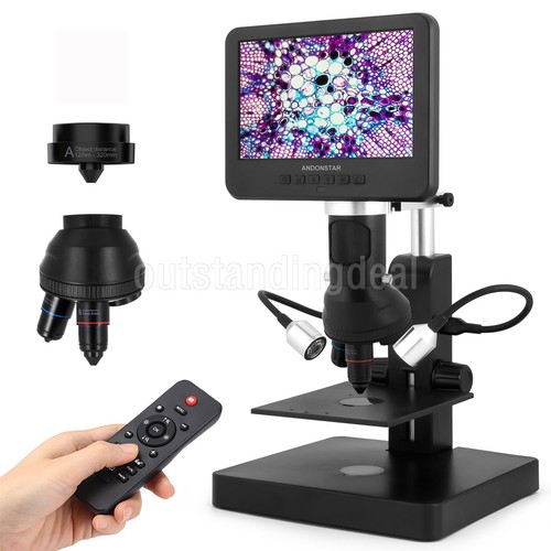 Andonstar ad246s microscopio - andonstar, ad246s-p