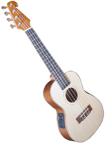 Sopranukulele coperta abete - sopranukulele,