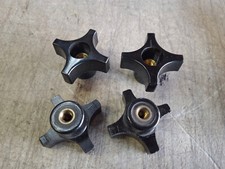 4 QTY. Pomello cippatore OEM