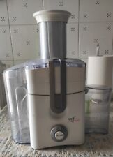 MELCHIONI  Centrifuga Elettrica NATURELLA Frutta Succhi Verdura 