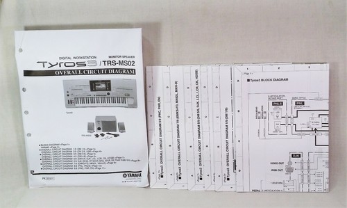 Schema circuito complessivo