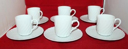 Richard ginori swirl white - richard,