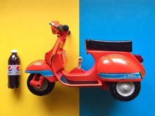 Vespa 200 scooter - 200, e