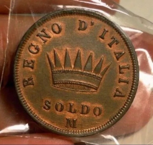 Napoleone milano soldo - napoleone,
