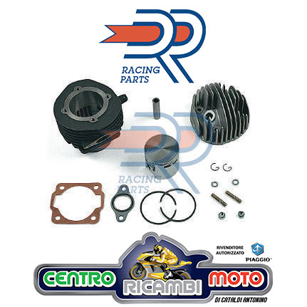 Gruppo termico cilindro - gruppo,