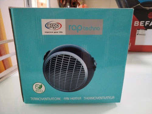 Termoventilatore argo - termoventilatore,