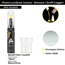 Vernice ritocco per benelli - ritocco,