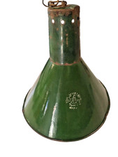 Vecchio lampione vintage URSS