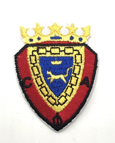 Scudo club atletico osasuna - scudo,
