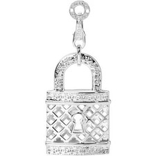 Charm Donna Gioielli Rosato