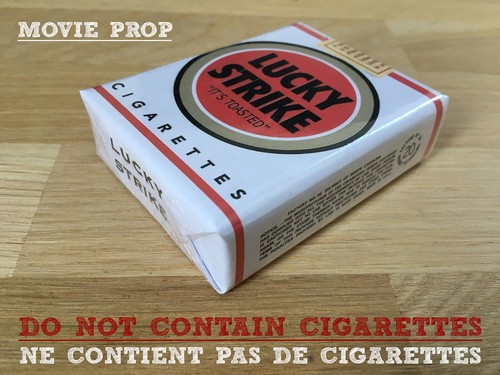 Replica lucky strike - strike, wwii