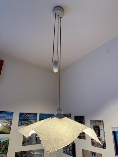Lampada artemide area anni - artemide,