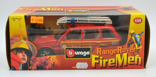 Die cast range - die, fire