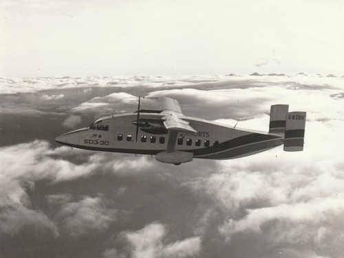 Aviazione short aereo - aviazione, d