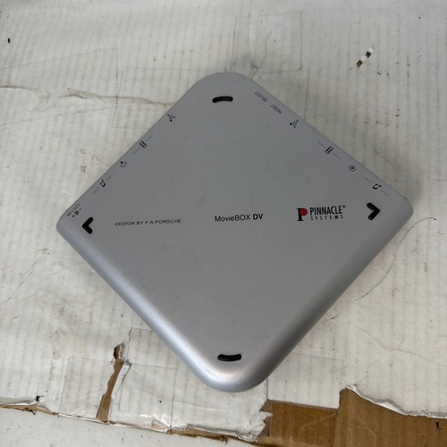 Pinnacle systems gmbh moviebox - pinnacle,