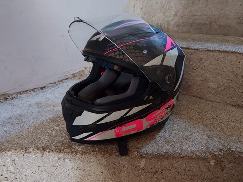 Casco integrale moto astone - casco,