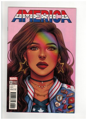 America jen bartel - america,