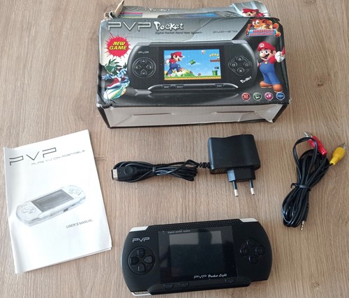 Pvp pocket clone della psp - pocket,