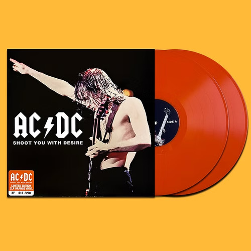 Torino 1984 shoot - ac/dc,