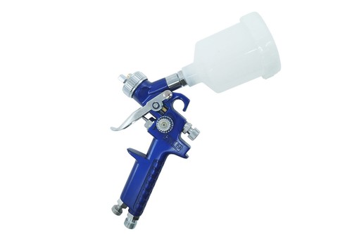 Pistola aerografo spray hvlp - pistola,